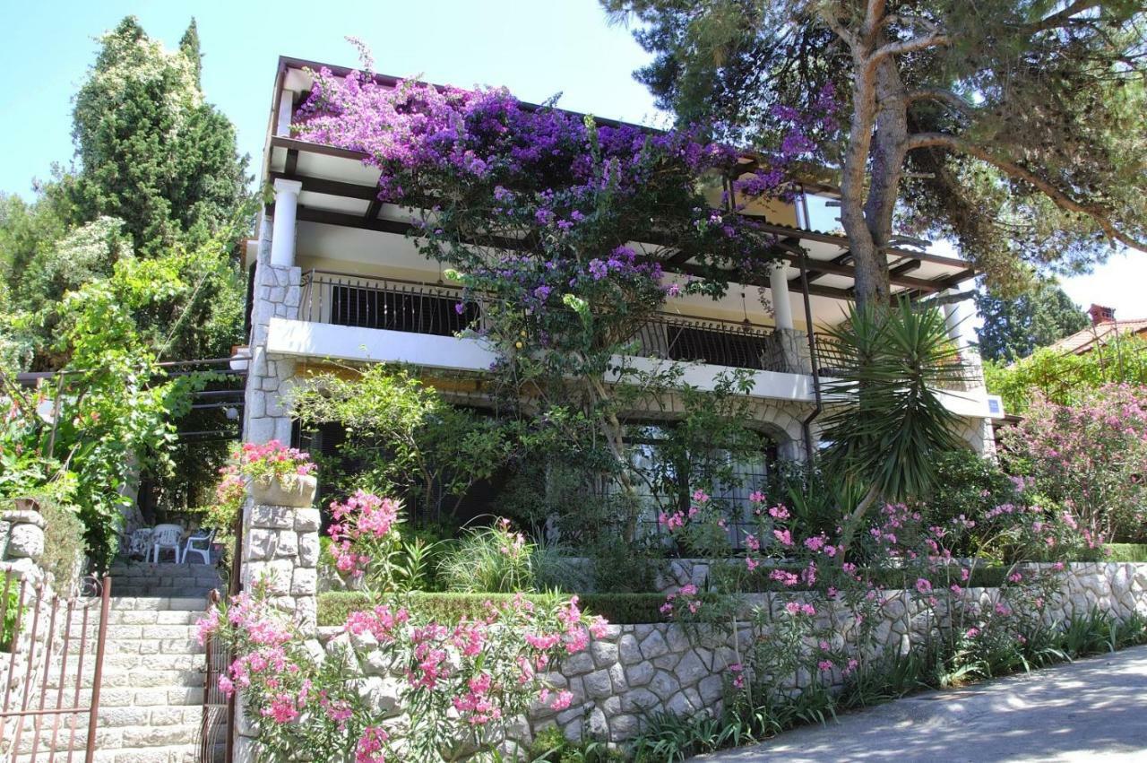 Luka Apartamento Mali Lošinj Exterior foto